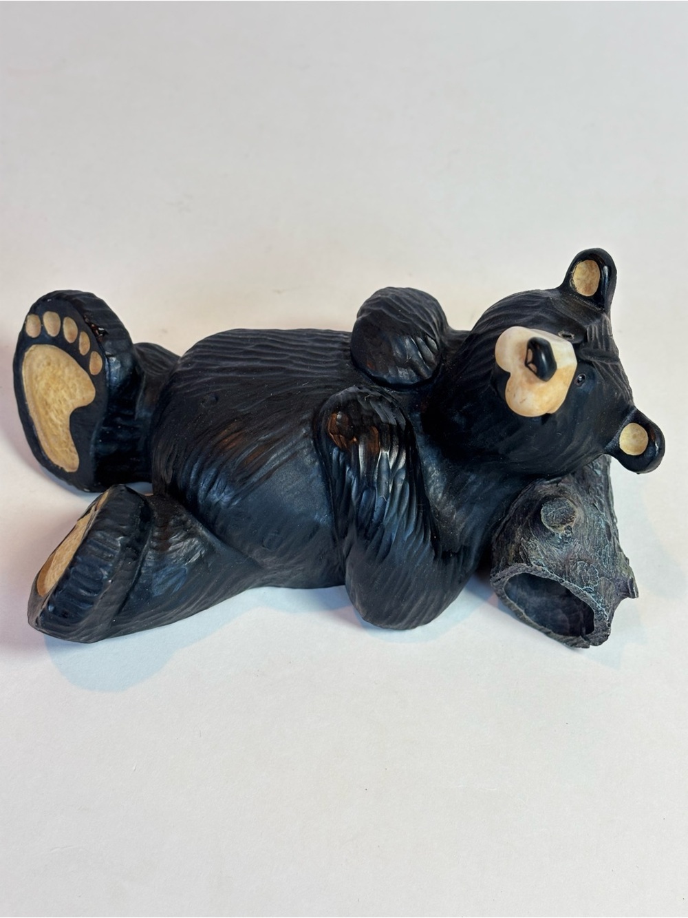 Bearfoots Bears “Ralphie” Jeff Fleming Big Sky Carvers #2361 Artist Signed